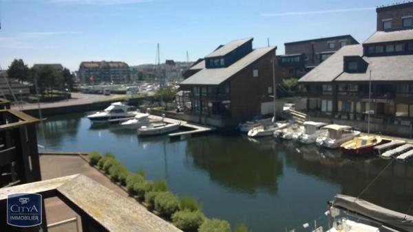 Appartement à louer 1 pièce 23.87m²