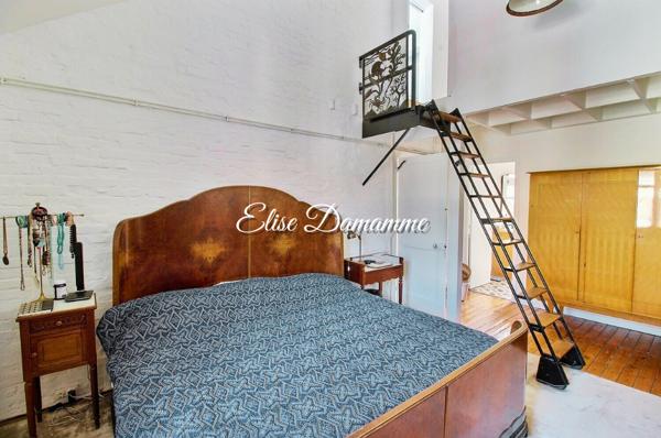 FECAMP "Bénédictine" - MAISON DE CARACTERE 200m², local 27m², dépendance et garage