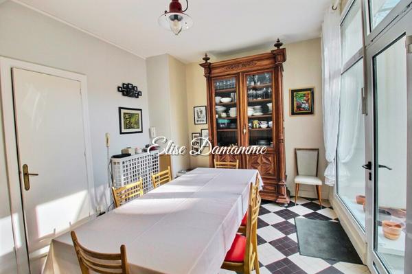 FECAMP "Bénédictine" - MAISON DE CARACTERE 200m², local 27m², dépendance et garage