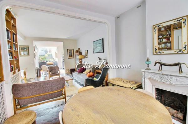 FECAMP "Bénédictine" - MAISON DE CARACTERE 200m², local 27m², dépendance et garage