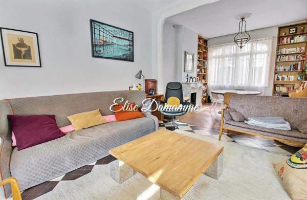 FECAMP "Bénédictine" - MAISON DE CARACTERE 200m², local 27m², dépendance et garage