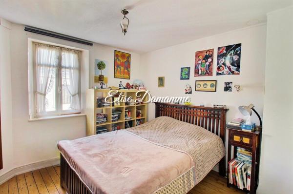 FECAMP "Bénédictine" - MAISON DE CARACTERE 200m², local 27m², dépendance et garage