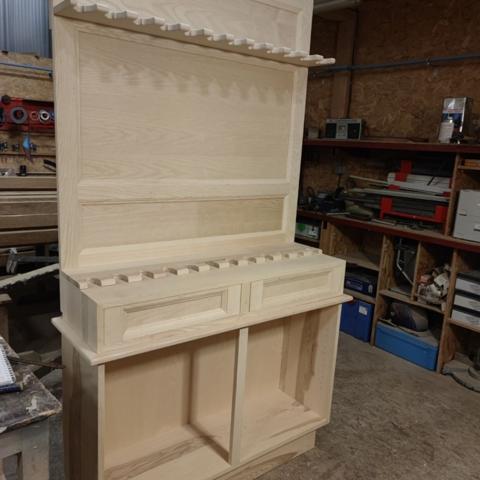 21200 BEAUNE -ENTREPRISE DE MENUISERIE, Atelier 350 M²