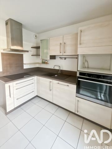 Appartement à vendre 3 pièces 65,86 m² Ferrières-en-Brie