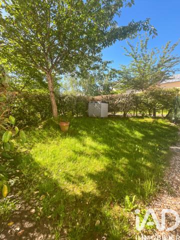 Appartement à vendre 3 pièces 65,86 m² Ferrières-en-Brie