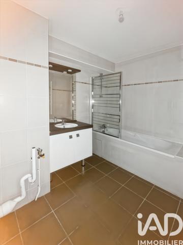 Appartement à vendre 3 pièces 65,86 m² Ferrières-en-Brie