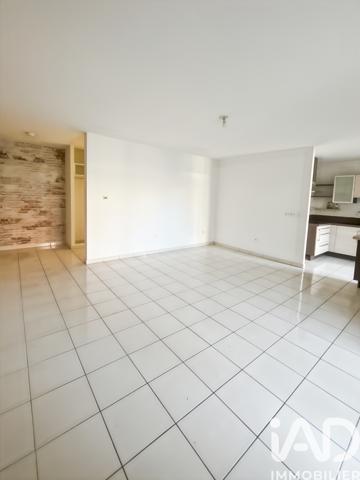 Appartement à vendre 3 pièces 65,86 m² Ferrières-en-Brie