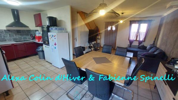 Pavillon individuel sur sous sol total