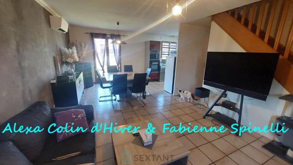 Pavillon individuel sur sous sol total