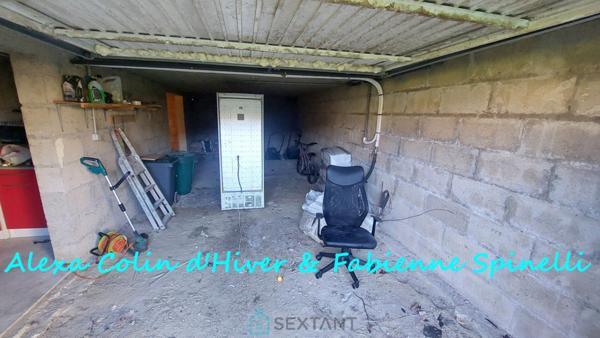 Pavillon individuel sur sous sol total