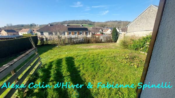 Pavillon individuel sur sous sol total