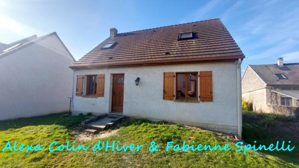 Pavillon individuel sur sous sol total