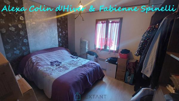 Pavillon individuel sur sous sol total