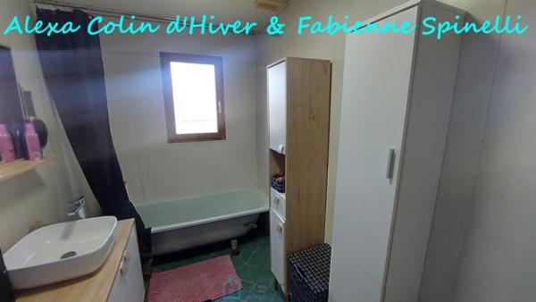 Pavillon individuel sur sous sol total