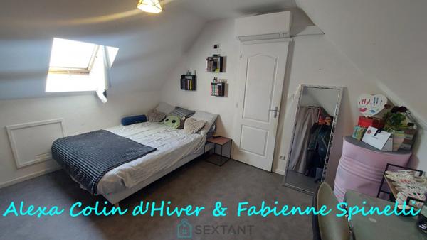 Pavillon individuel sur sous sol total