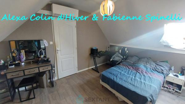 Pavillon individuel sur sous sol total