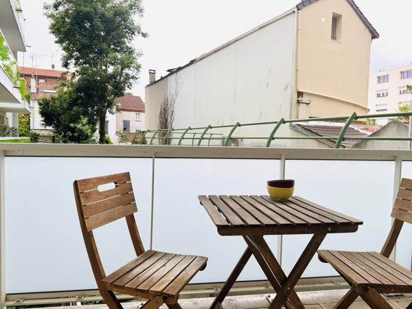 Appartement 2 pièces - 46 m² Exclusivité efficity