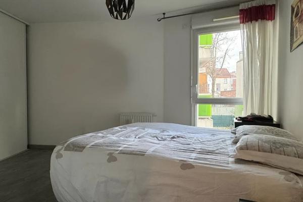 Appartement 2 pièces - 46 m² Exclusivité efficity