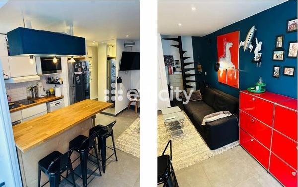 Maison 3 pièces - 41 m² Bien prestige