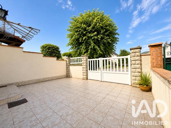 Maison à vendre 4 pièces 76 m² Maurepas