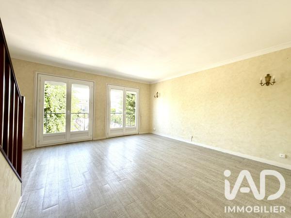 Maison à vendre 4 pièces 76 m² Maurepas