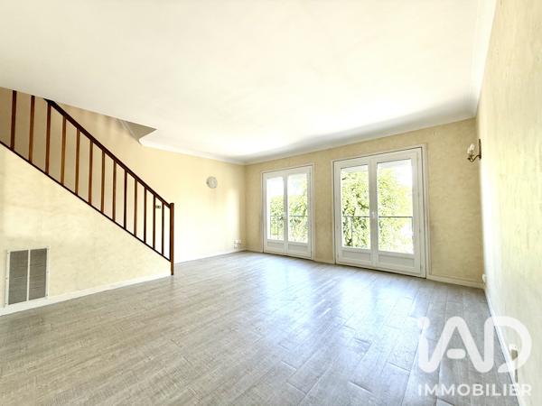 Maison à vendre 4 pièces 76 m² Maurepas