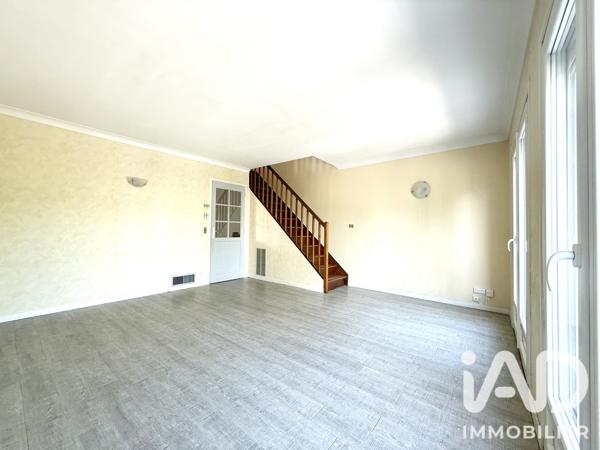Maison à vendre 4 pièces 76 m² Maurepas
