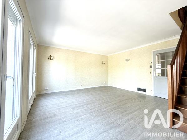 Maison à vendre 4 pièces 76 m² Maurepas