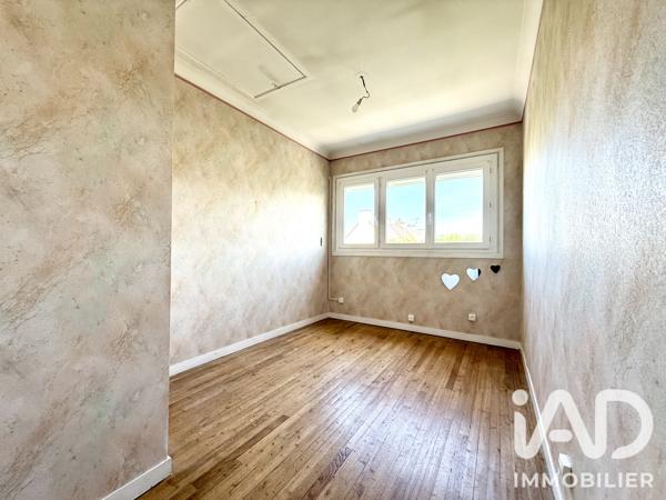 Maison à vendre 4 pièces 76 m² Maurepas