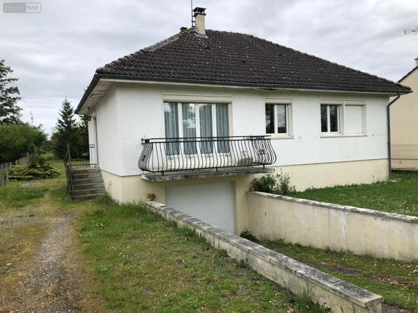 Pavillon à vendre à Issoudun dans l'Indre (36100), ref : 11813/1520