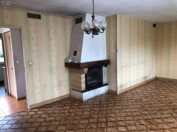Pavillon à vendre à Issoudun dans l'Indre (36100), ref : 11813/1520