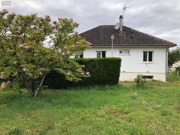 Pavillon à vendre à Issoudun dans l'Indre (36100), ref : 11813/1520