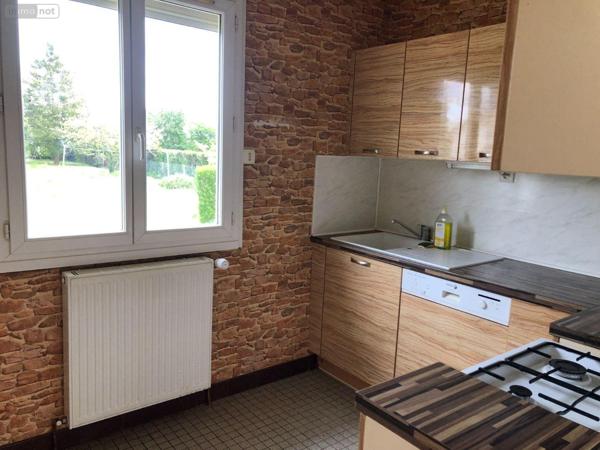 Pavillon à vendre à Issoudun dans l'Indre (36100), ref : 11813/1520