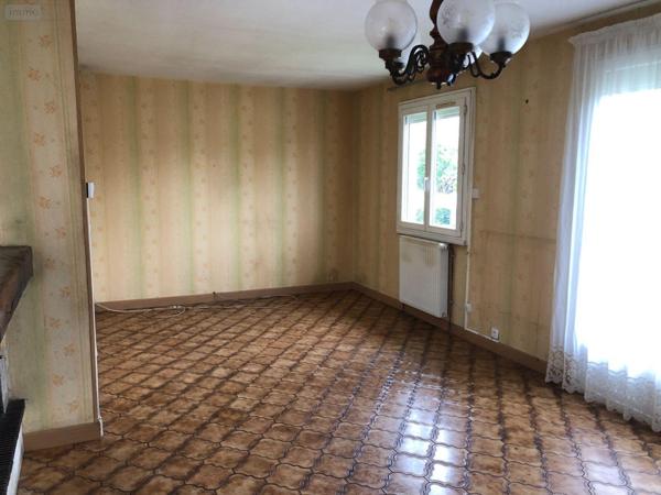 Pavillon à vendre à Issoudun dans l'Indre (36100), ref : 11813/1520