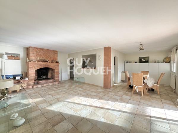 Maison T de plain-pied proche centre Cugnaux