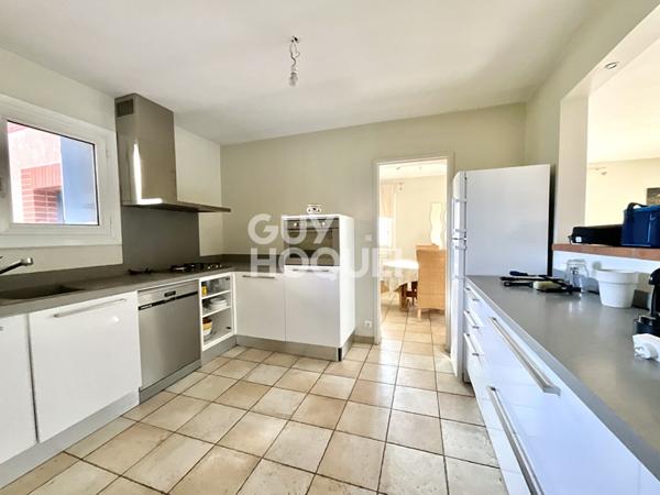 Maison T de plain-pied proche centre Cugnaux