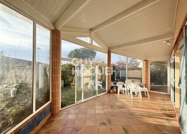 Maison T de plain-pied proche centre Cugnaux