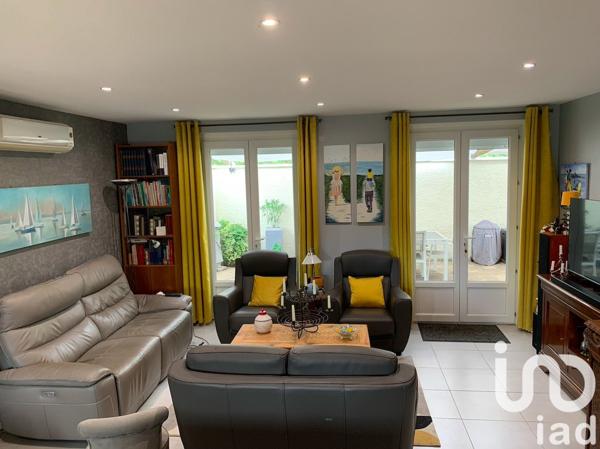 Maison à vendre 7 pièces 128 m² Véron