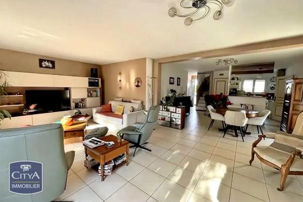 Maison à vendre 5 pièces 120m²