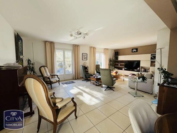 Maison à vendre 5 pièces 120m²