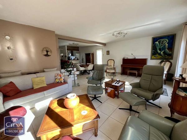 Maison à vendre 5 pièces 120m²