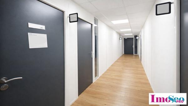 Bureaux à LOUER