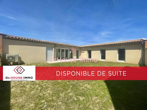 Maison à vendre 4 pièces de 93 m²