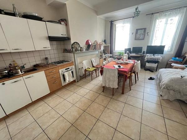 Immeuble de rapport  à Masseube ? 2 appartements + maison avec garage