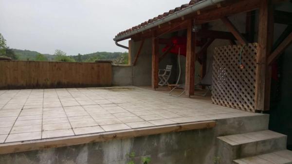 Immeuble de rapport  à Masseube ? 2 appartements + maison avec garage