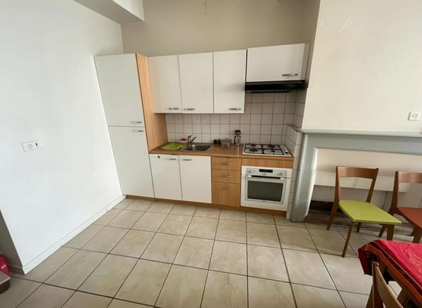 Immeuble de rapport  à Masseube ? 2 appartements + maison avec garage