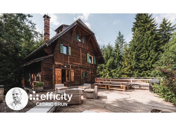 Maison 6 pièces - 230 m² Bien prestige