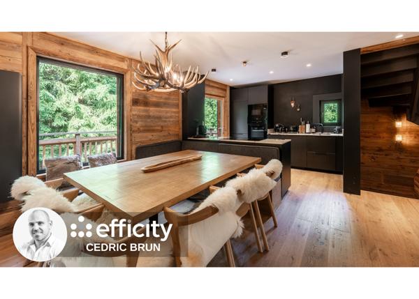 Maison 6 pièces - 230 m² Bien prestige