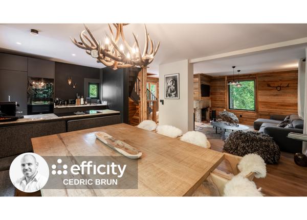 Maison 6 pièces - 230 m² Bien prestige