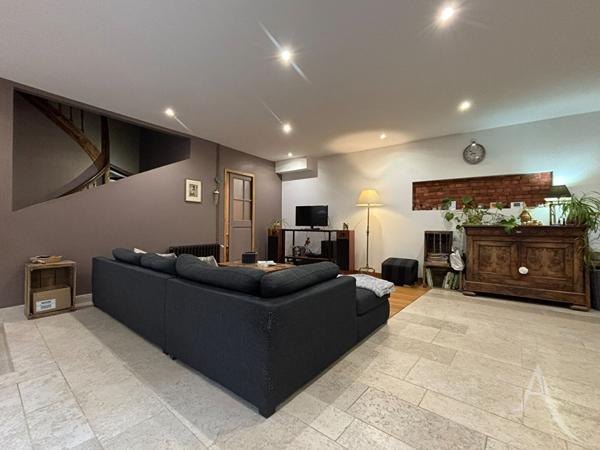 Maison Bourges à deux pas du centre ville avec Jardin garage et local !